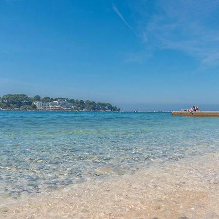Stancija Lindi Porec Vrvari Exteriör bild