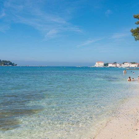 Stancija Lindi Porec Vrvari Exteriör bild