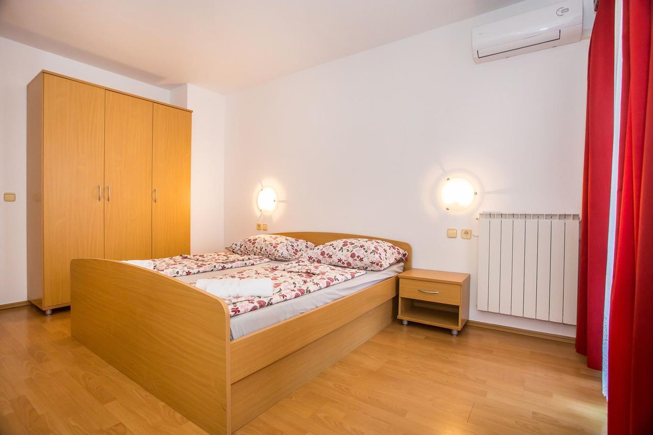 Stancija Lindi Porec Vrvari Exteriör bild