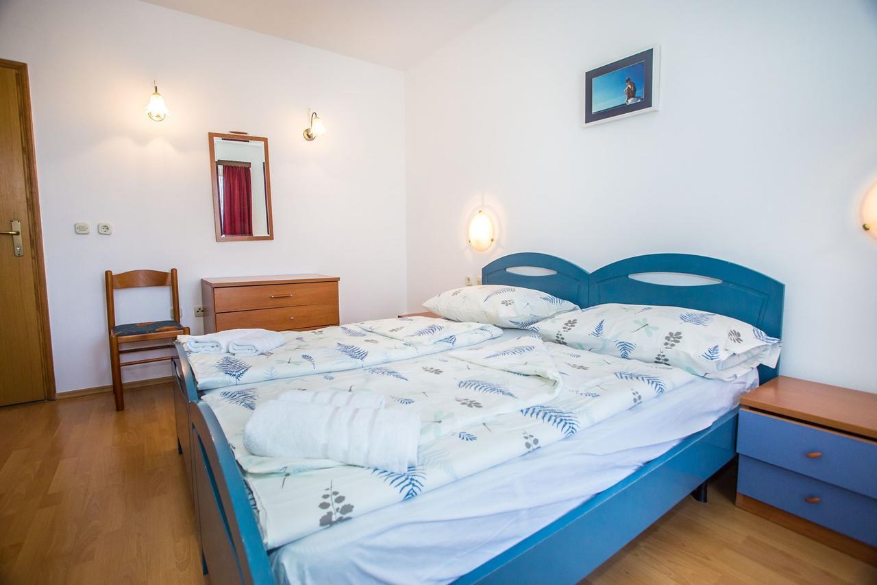 Stancija Lindi Porec Vrvari Exteriör bild