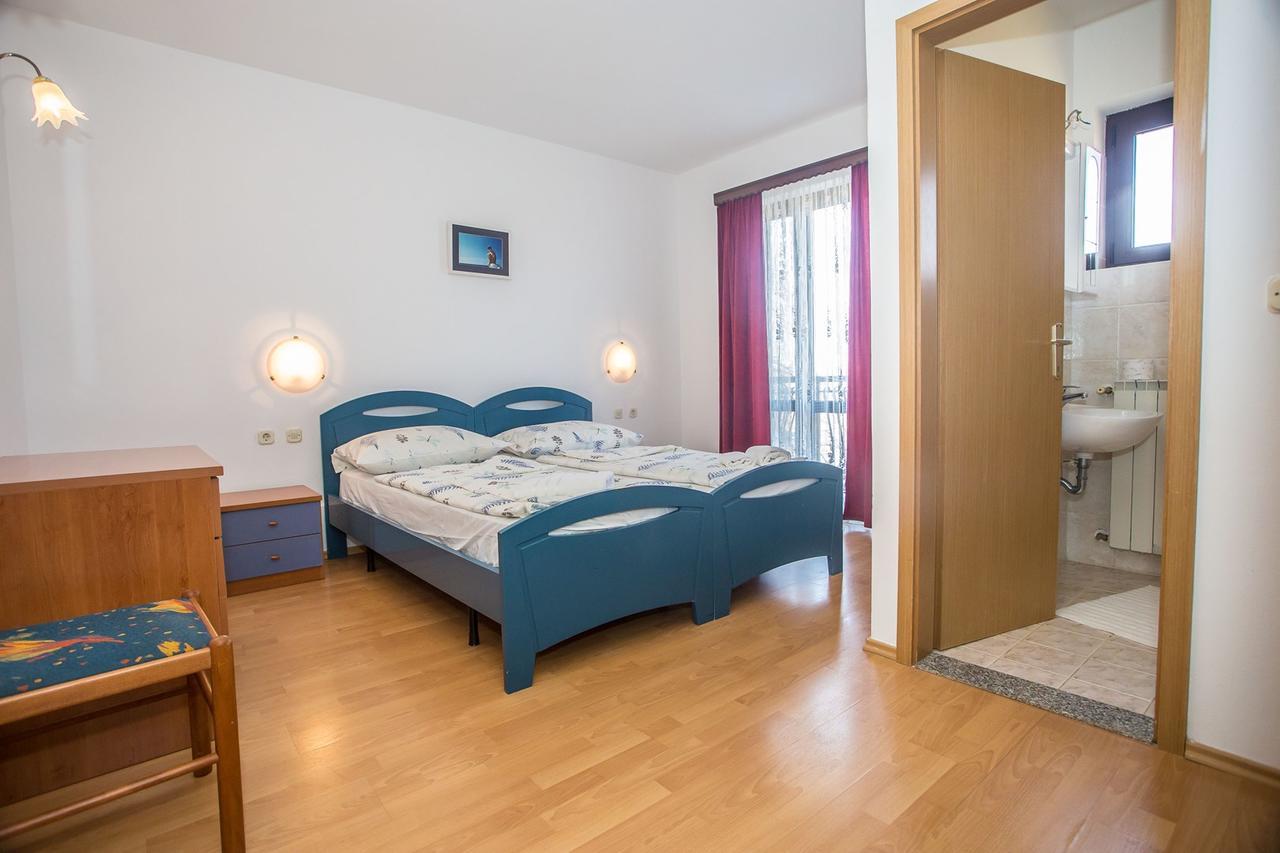 Stancija Lindi Porec Vrvari Exteriör bild