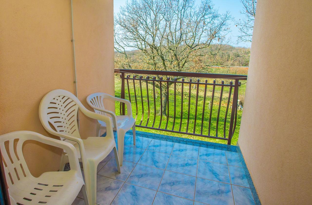 Stancija Lindi Porec Vrvari Exteriör bild
