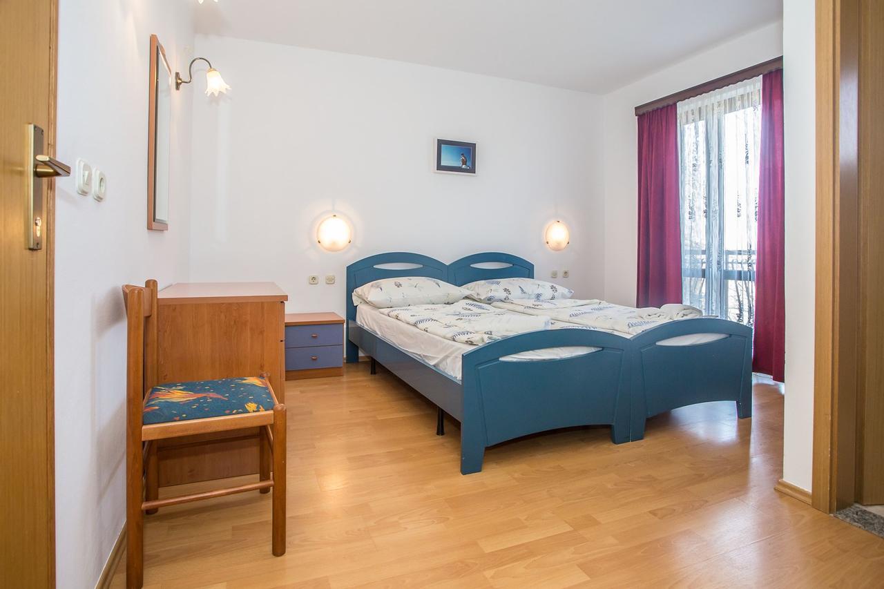Stancija Lindi Porec Vrvari Exteriör bild