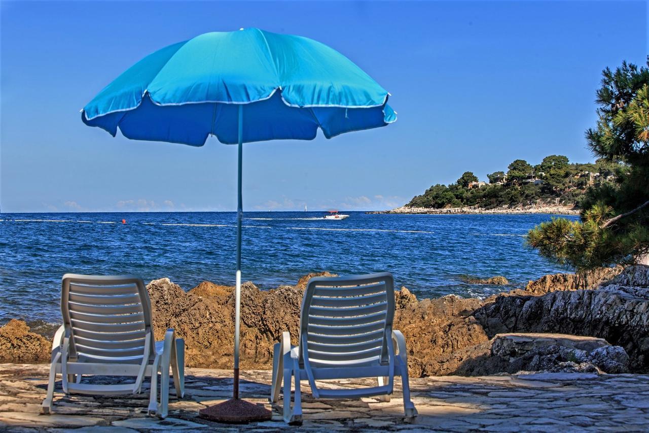 Stancija Lindi Porec Vrvari Exteriör bild