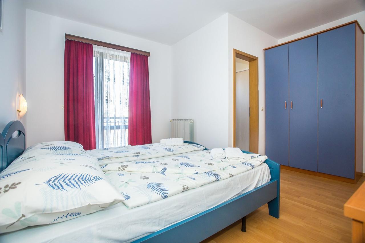 Stancija Lindi Porec Vrvari Exteriör bild