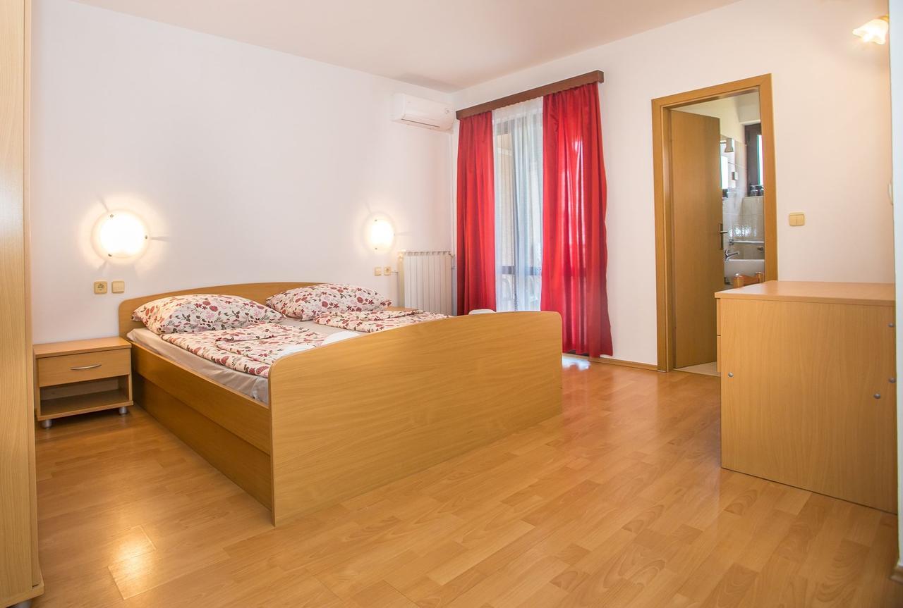 Stancija Lindi Porec Vrvari Exteriör bild