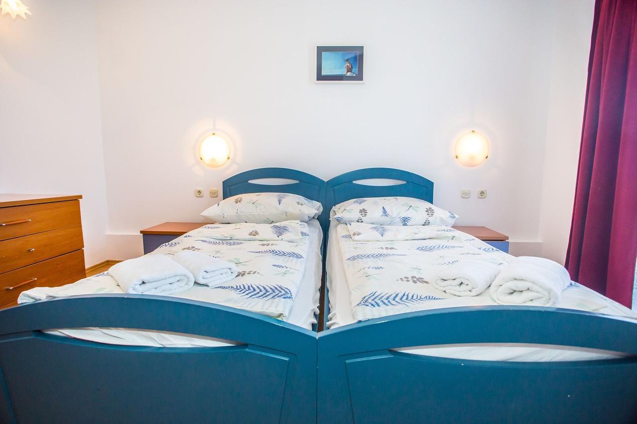 Stancija Lindi Porec Vrvari Exteriör bild