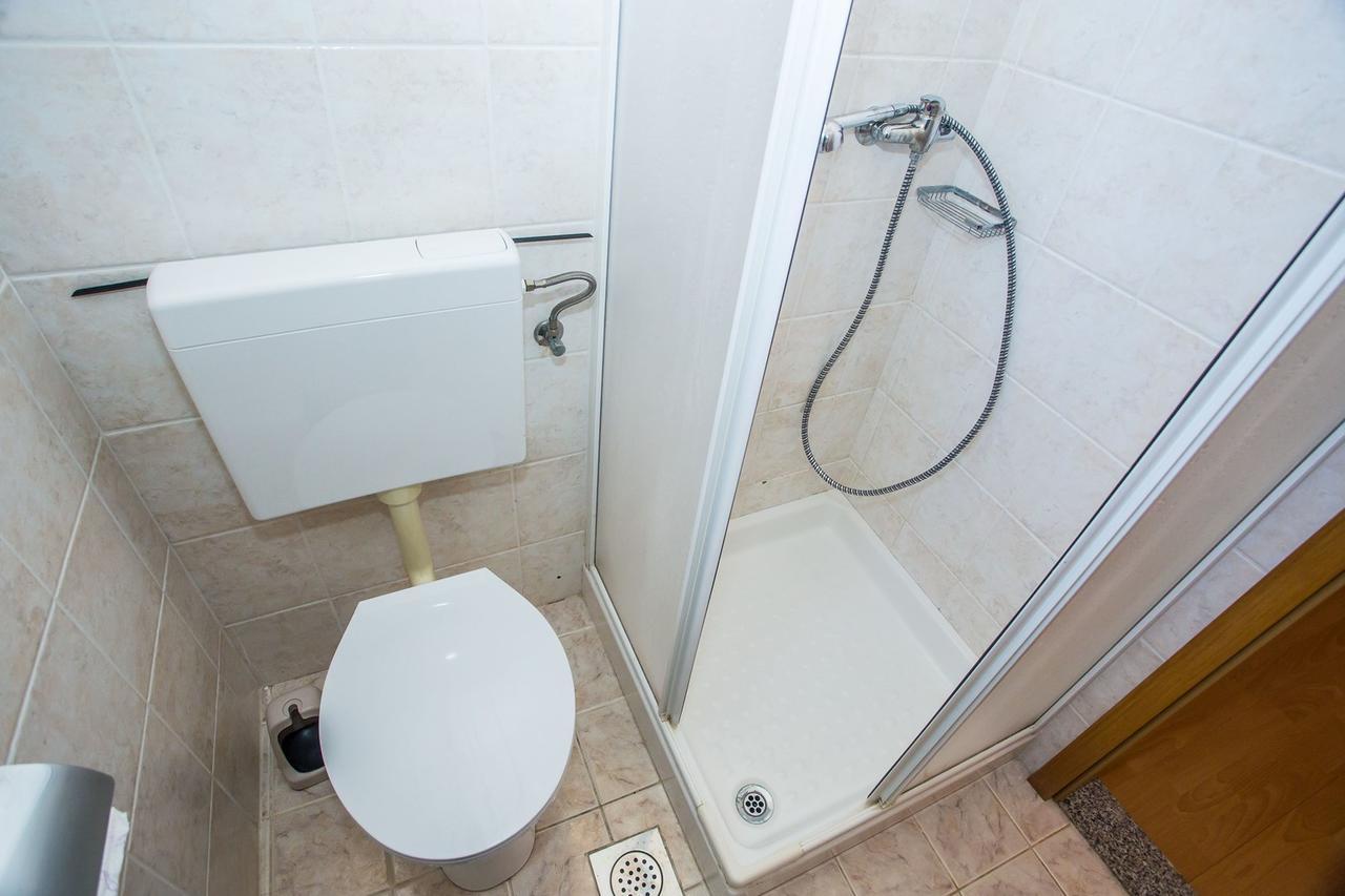 Stancija Lindi Porec Vrvari Exteriör bild