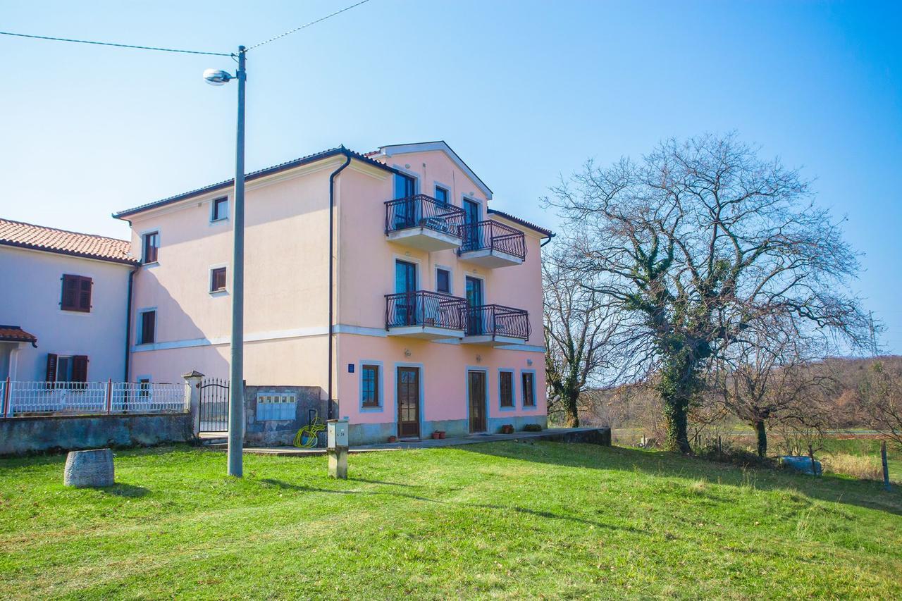 Stancija Lindi Porec Vrvari Exteriör bild