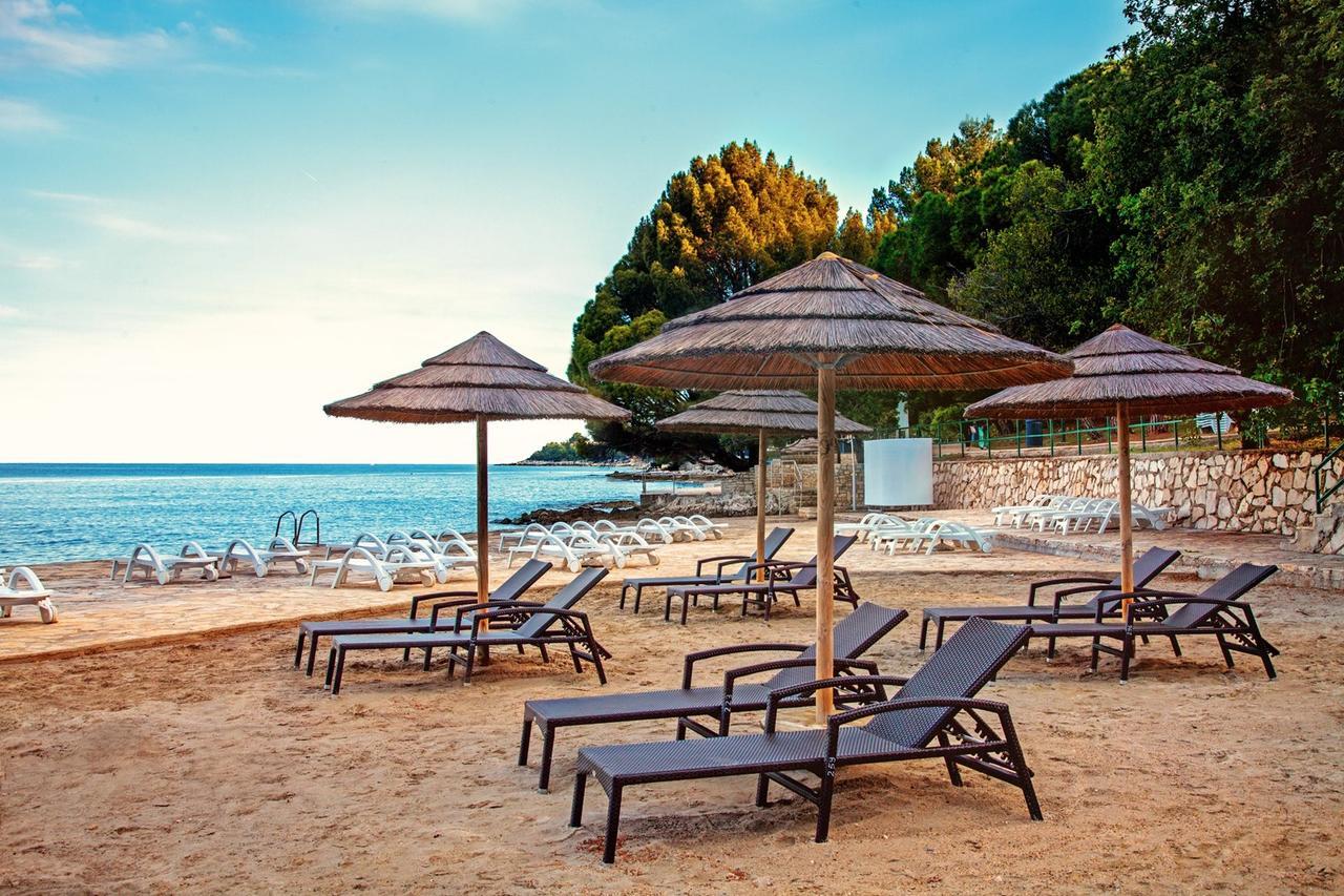 Stancija Lindi Porec Vrvari Exteriör bild