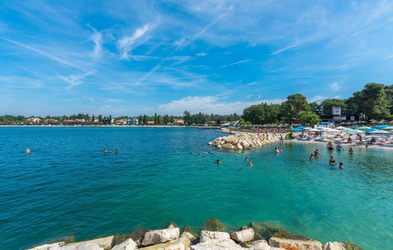 Stancija Lindi Porec Vrvari Exteriör bild
