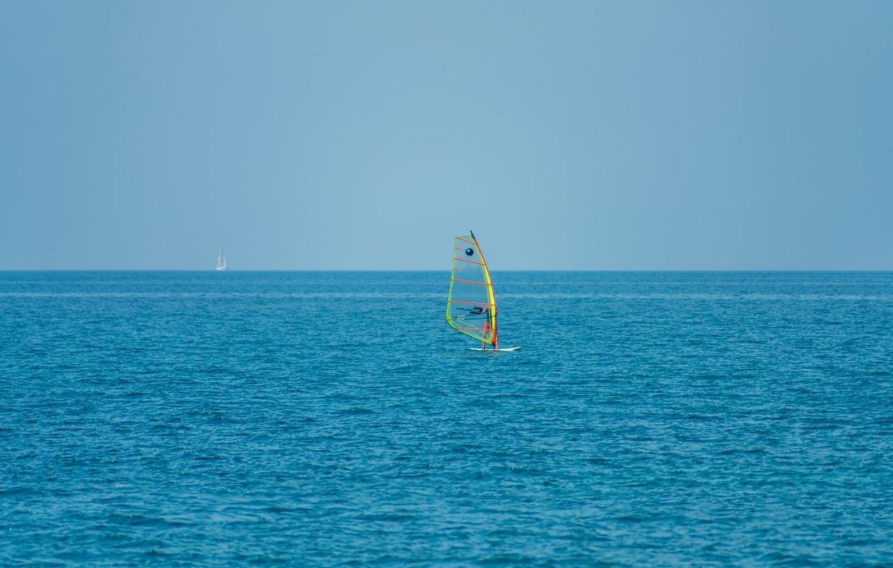 Stancija Lindi Porec Vrvari Exteriör bild